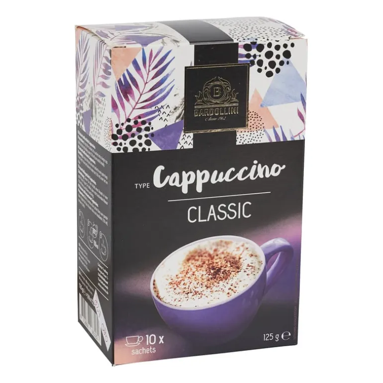 Bardollini cappuccino - classic - 10 stuks