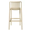 Barkruk Lea - beige - 103x50x43 cm