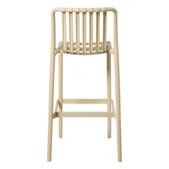 Barkruk Lea - beige - 103x50x43 cm