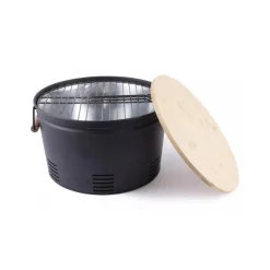 BBQ - metaal - ø35 cm