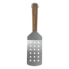 BBQ spatel - RVS/hout - 29.7 cm