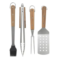 BBQ vork - RVS - 29.7 cm