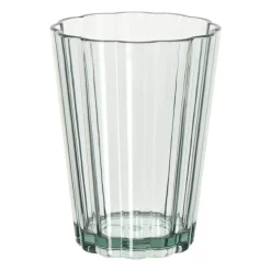 Beker geschulpt - groen - 400 ml