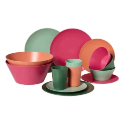 Beker lagoa - donkergroen - 300 ml