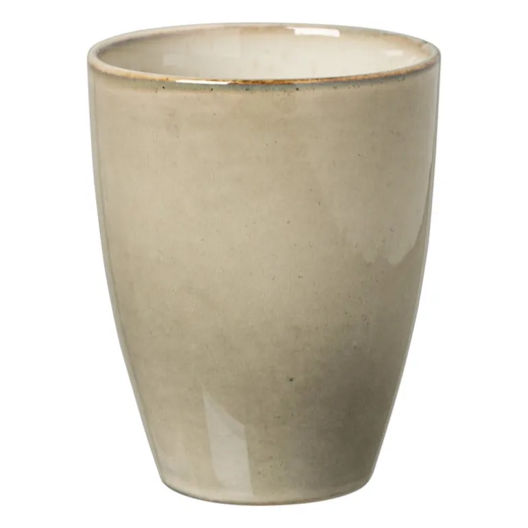 Beker Toscane - beige - 31,5 cl