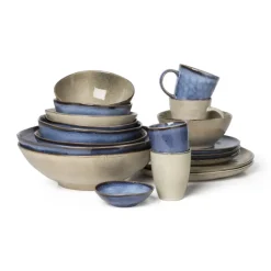 Beker Toscane - donkerblauw - 31,5 cl