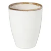 Beker Toscane - wit - 315 ml