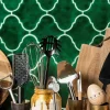 Beker zwart - 150 ml