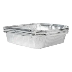 Bereidingsbak - set van 5 - 5x24.5x24.5 cm