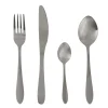Bestekset basic - 16-delig - 4 persoons