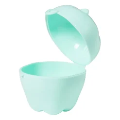 Bewaardoos voor appel - blauw