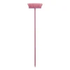 Bezem zonnetjes - 130 cm - diverse varianten