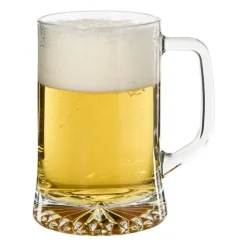 Bierglas maxim - transparant - ml