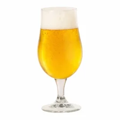 Bierglas munique - transparant - 400 ml