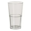 Bierglas upon - transparant - 330 ml