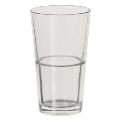 Bierglas upon - transparant - 330 ml