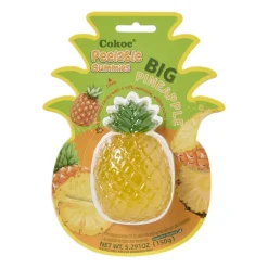 Big peeling candy ananas - 150 gram