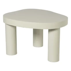Bijzettafel Karlstad middel - 40x65x55 cm - grijs