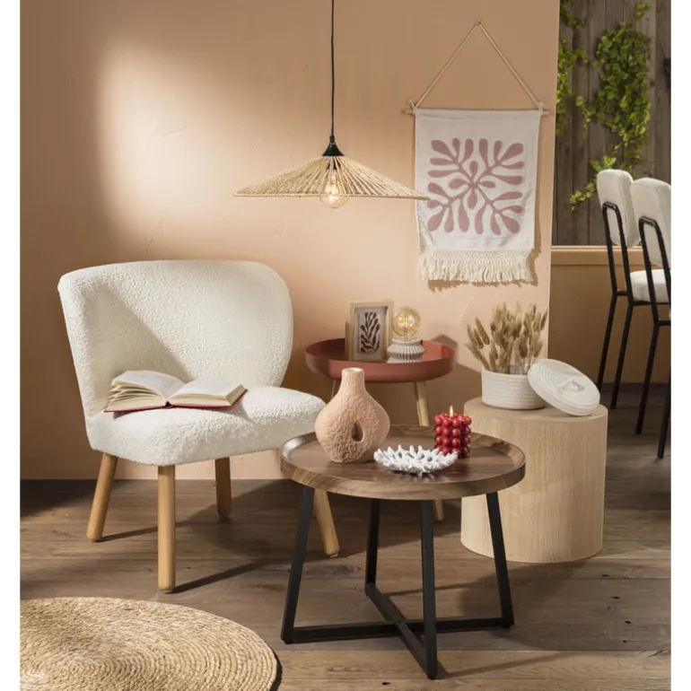 Bijzettafels Halmstad - set van 2