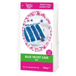 Blue velvet cake - 350 g