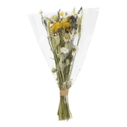 Boeket droogbloemen - diverse varianten - 60 cm