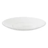 bord dots ø20 cm - transparant