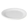 Borden karton - set van 8 - ø18 cm