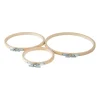 Borduurringen - set van 3