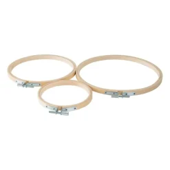 Borduurringen - set van 3