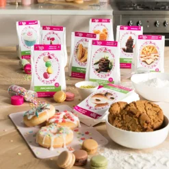 Brownies – glutenvrij – 400 gram