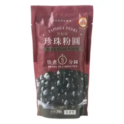 Bubble tea - black sugar - 250 g