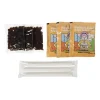 Bubble tea kit - brown sugar