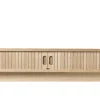Bureau Uppsala - naturel - 76x90x50 cm