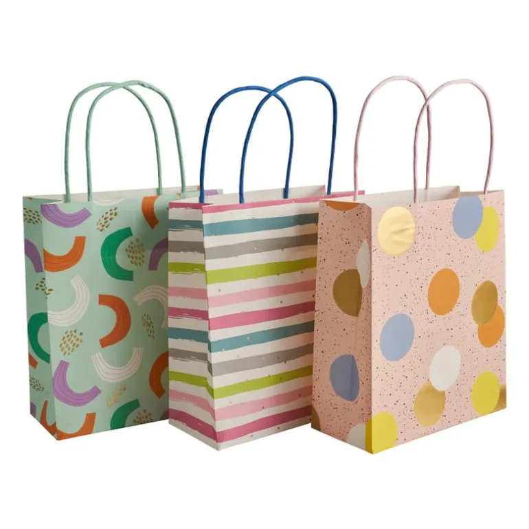 Cadeautasjes - 3 stuks