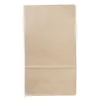 Cadeauzakjes met stickers - set van 6 - 21x12x7 cm