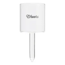 Caketopper shotglazen - set van 4