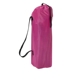 Campingstoel kids compact - roze - 50x50x40cm
