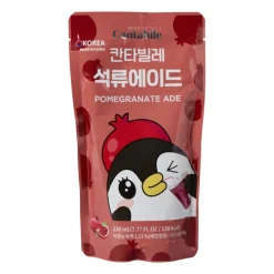 Cantabile Pomegranate ADE - pouch drink - 230 ml