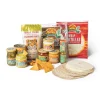 Cantina mexicana tortilla's - set van 6