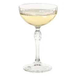 Champagnecoupe america - transparant - 220 ml