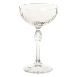Champagnecoupe america - transparant - 220 ml
