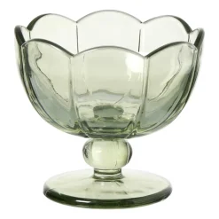 Champagnecoupe - groen - 220 ml