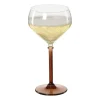 Champagnecoupe royal - bruin - 420 ml