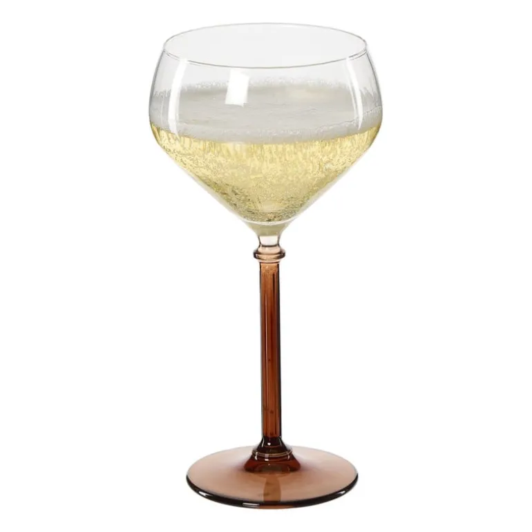 Champagnecoupe royal - bruin - 420 ml