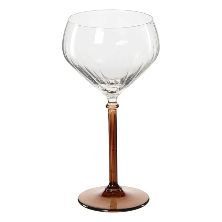 Champagnecoupe royal - bruin - 420 ml