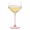Champagnecoupe royal - lichtroze - 420 ml