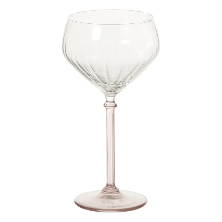 Champagnecoupe royal - lichtroze - 420 ml
