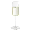 Champagne glas Leyda - glas - 220 ml