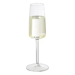 Champagne glas Leyda - glas - 220 ml