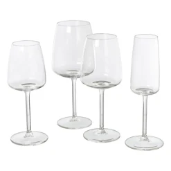 Champagne glas Leyda - glas - 220 ml